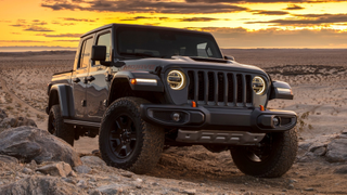 The Jeep Gladiator Is Struggling